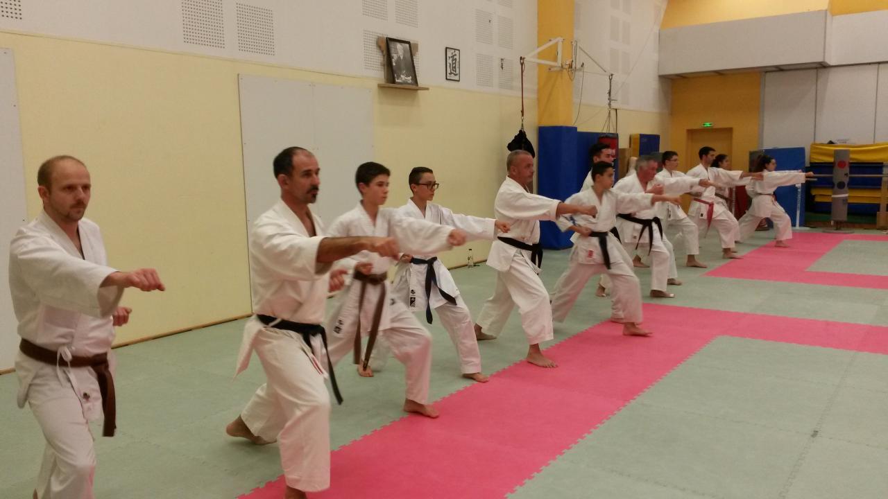 entraînement ados adultes