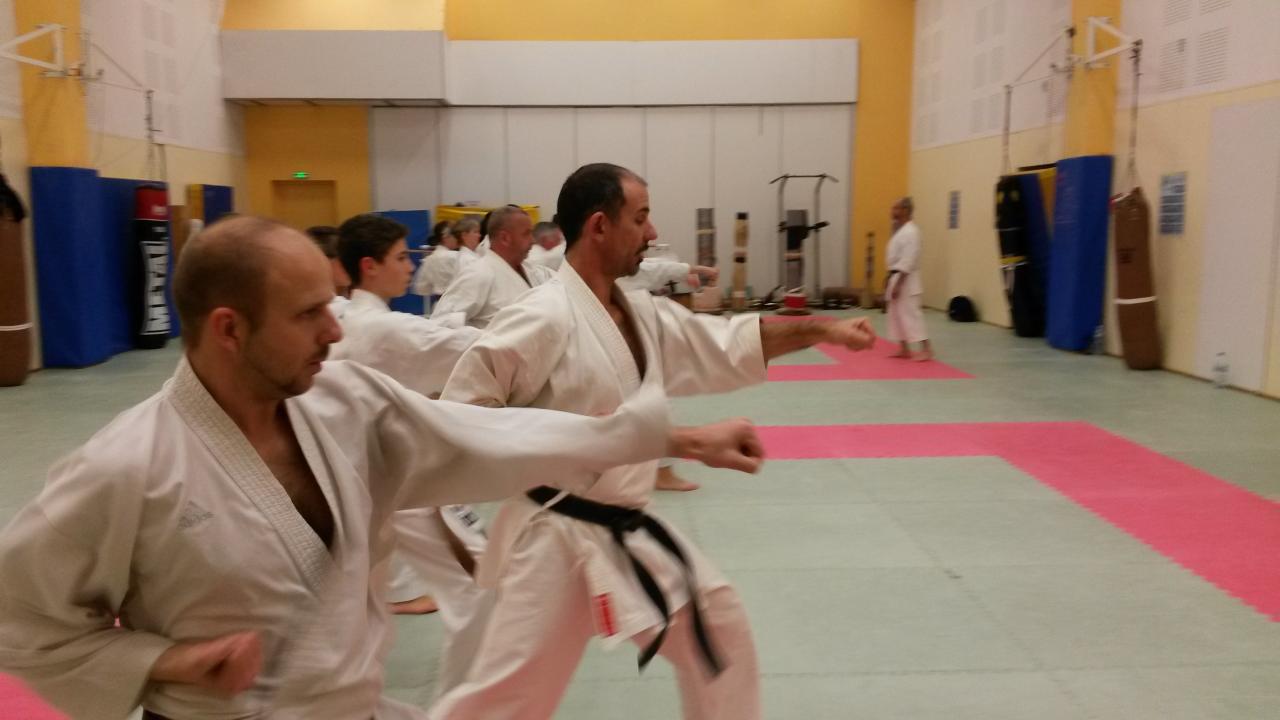 entraînement ados adultes