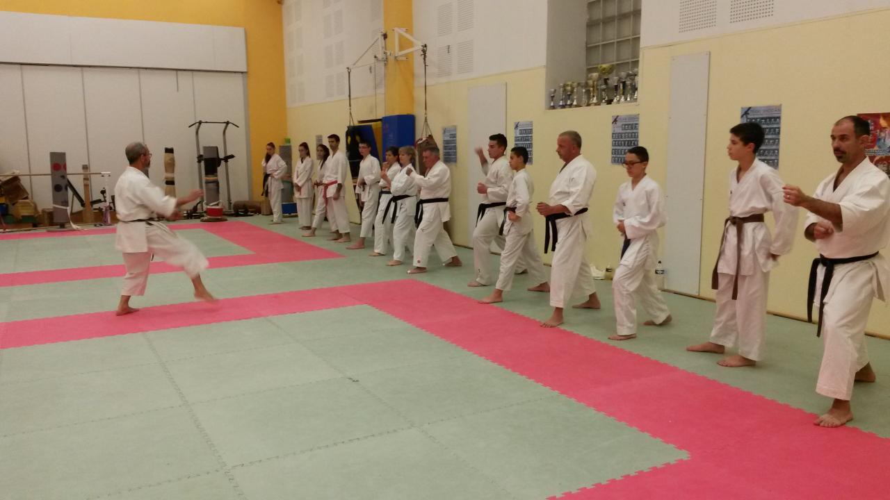 entraînement ados adultes