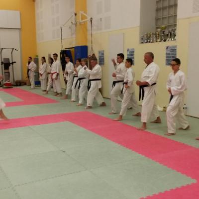 ENTRAINEMENT ADOS/ADULTES