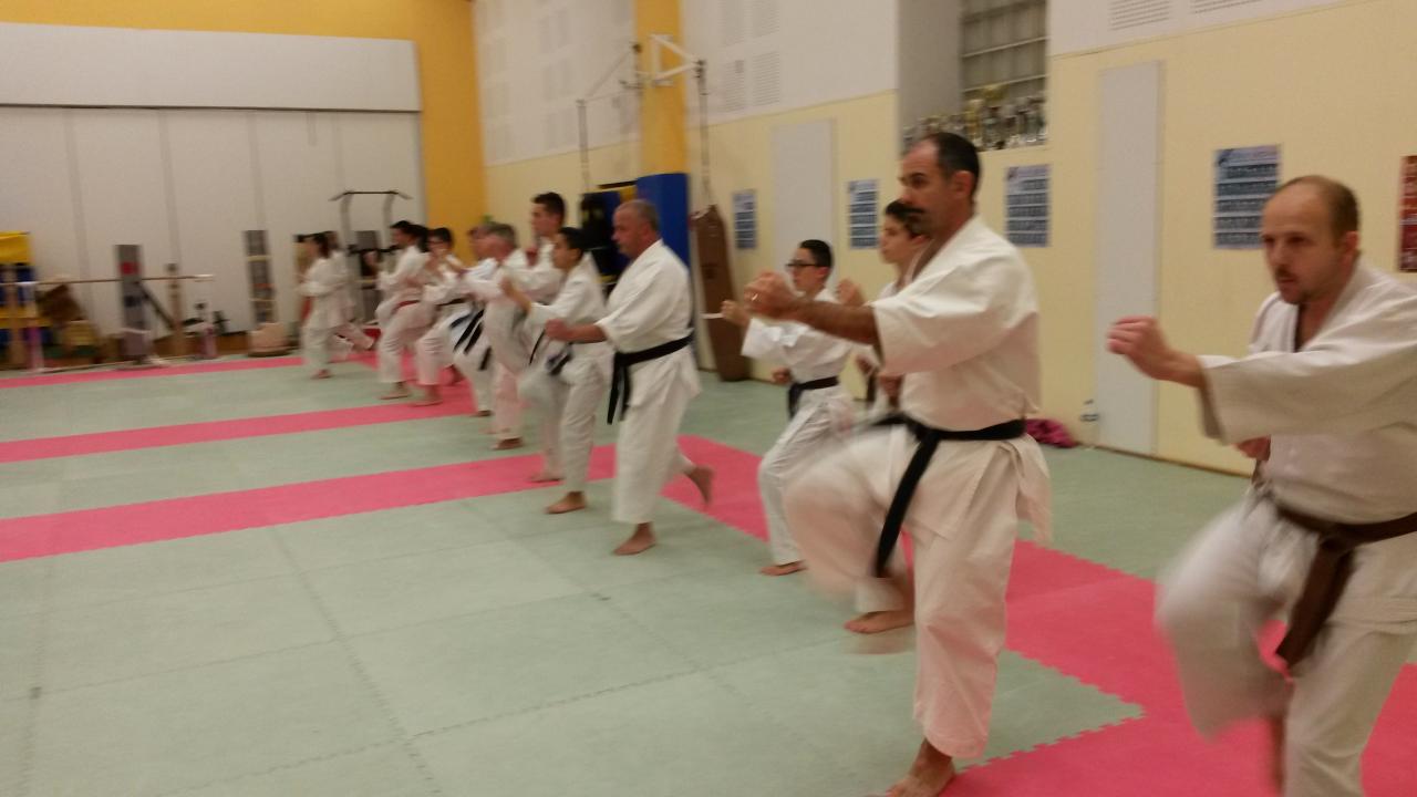 entraînement ados adultes