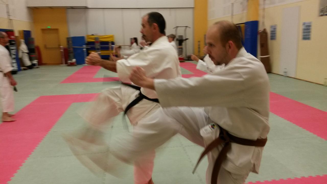 entraînement ados adultes