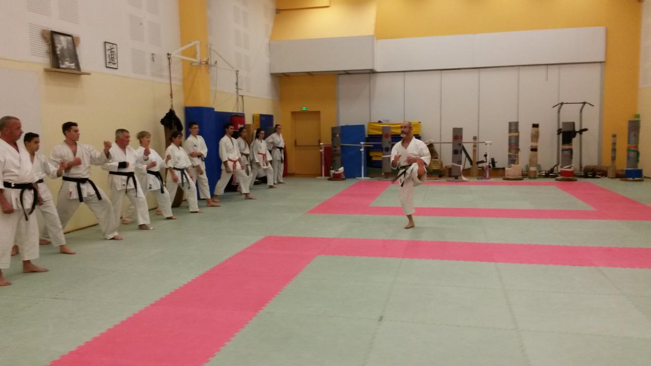 entraînement ados adultes