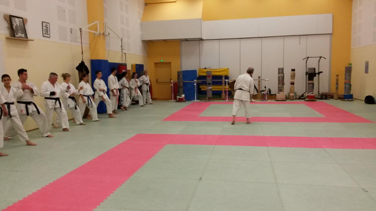 entraînement ados adultes