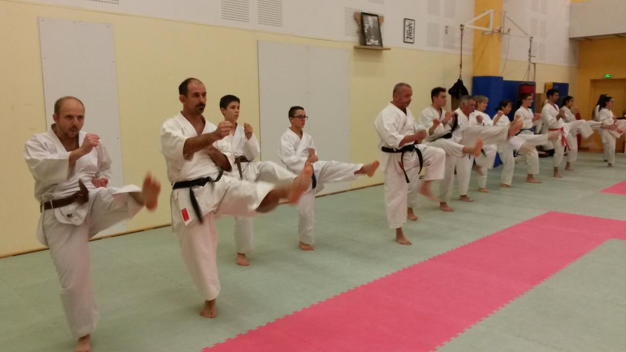 entraînement ados adultes
