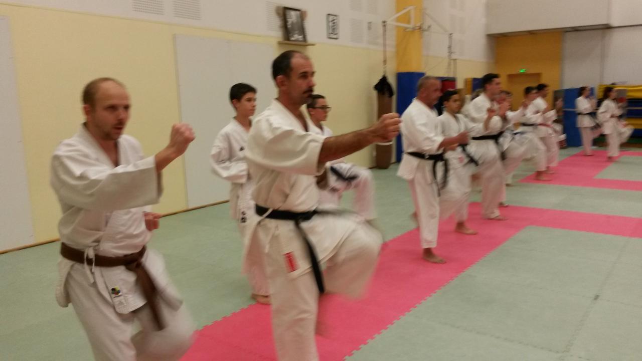 entraînement ados adultes