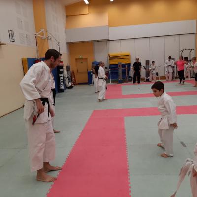Atelier parents enfants