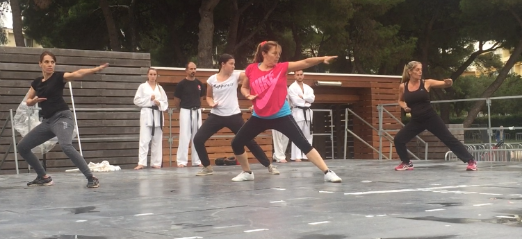fête des associations 2017