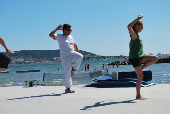 Démo "Body Karaté"