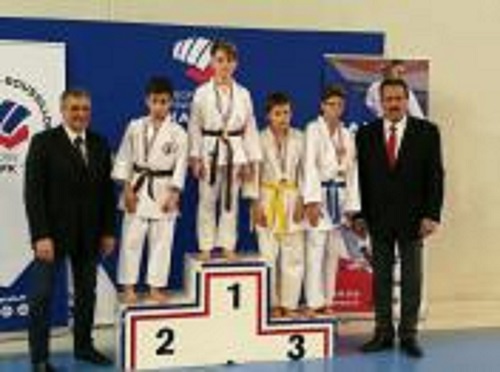 Podium Martin