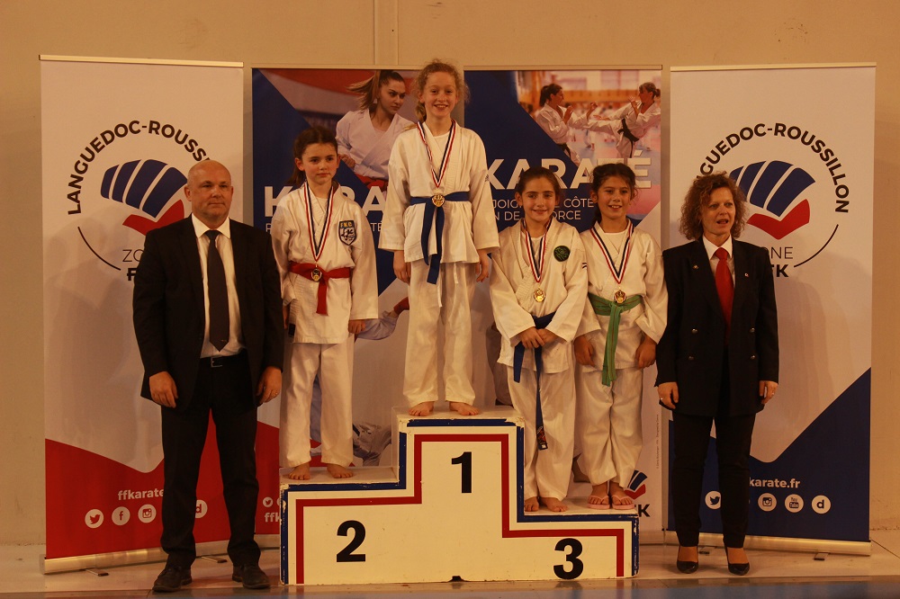 Podium Loann